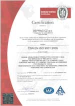 ISO 9001:2009 ISO 9001:2009