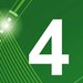 4 4